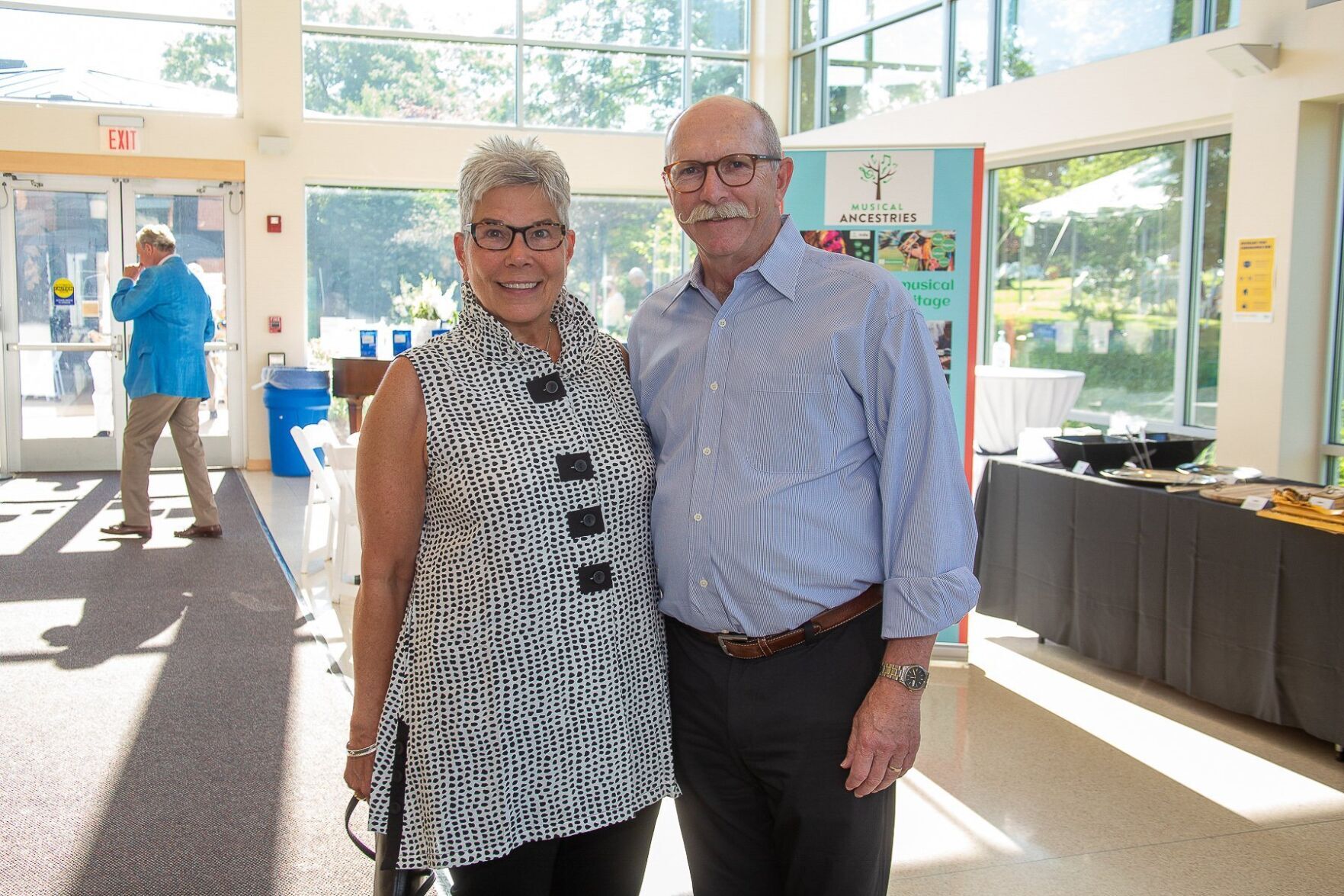 Deb and Don Beres